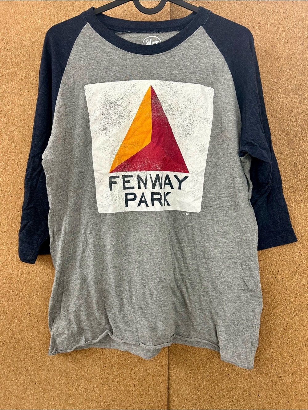 '47 Brand Fenway Park Quarter-Sleeve